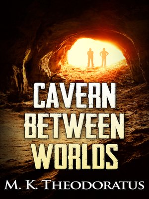 cover image of Cavern Between Worlds